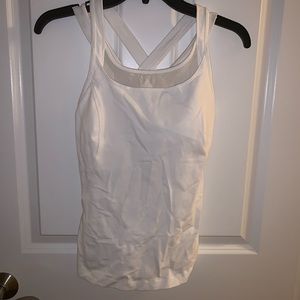 Lululemon tank top